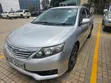 Toyota Allion 2013 Silver - 3