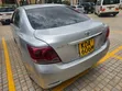 Toyota Allion 2013 Silver - 4