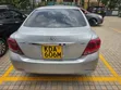 Toyota Allion 2013 Silver - 5
