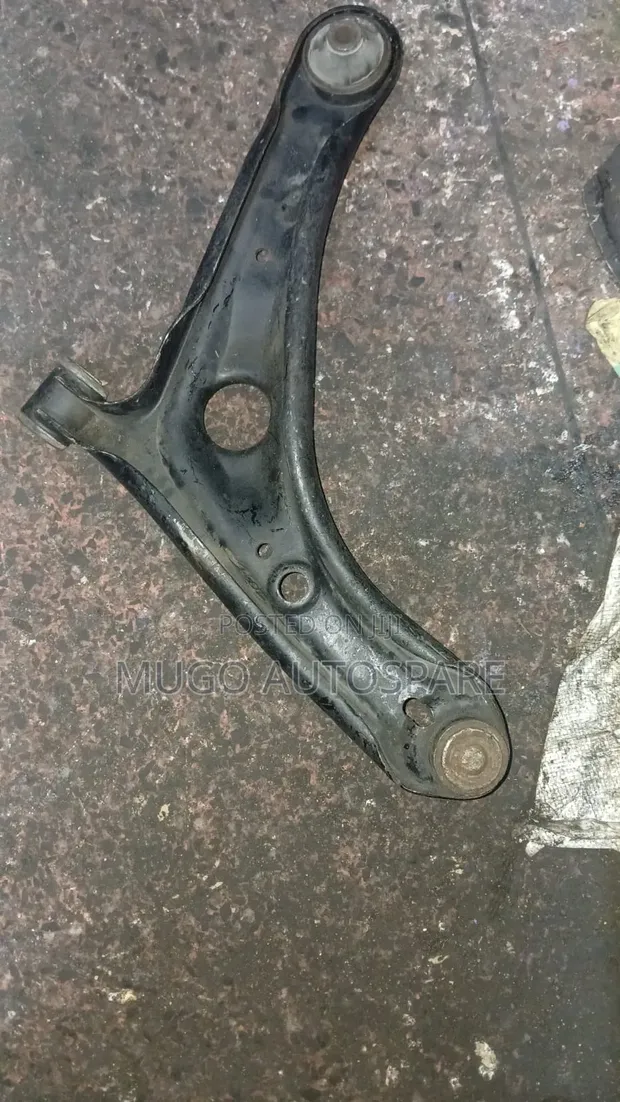 Toyota Probox Control Arm (Half Bush) - Used - 1