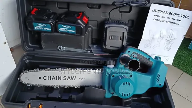 Makita Cordless Chainsaw 12" - 1