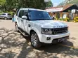 Land Rover Discovery 2015 White - 2