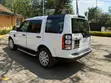 Land Rover Discovery 2015 White - 3
