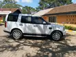 Land Rover Discovery 2015 White - 4