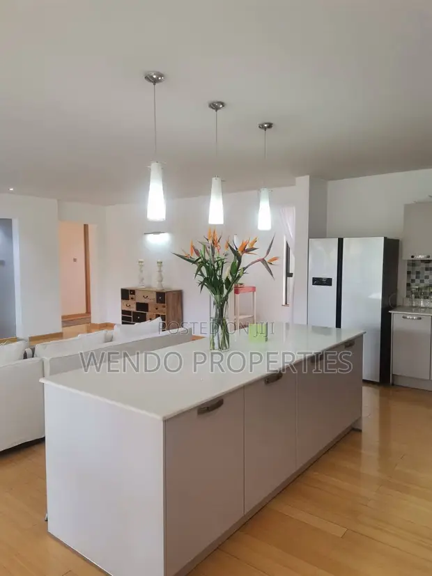 Furnished 3-Bedroom Apartment with DSQ in Muthaiga North - 1