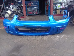 Subaru Impreza WRX STI GDB Front Bumper (2004-2005)