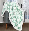Cozy Fleece Woolen Blanket - 6x6 - 1