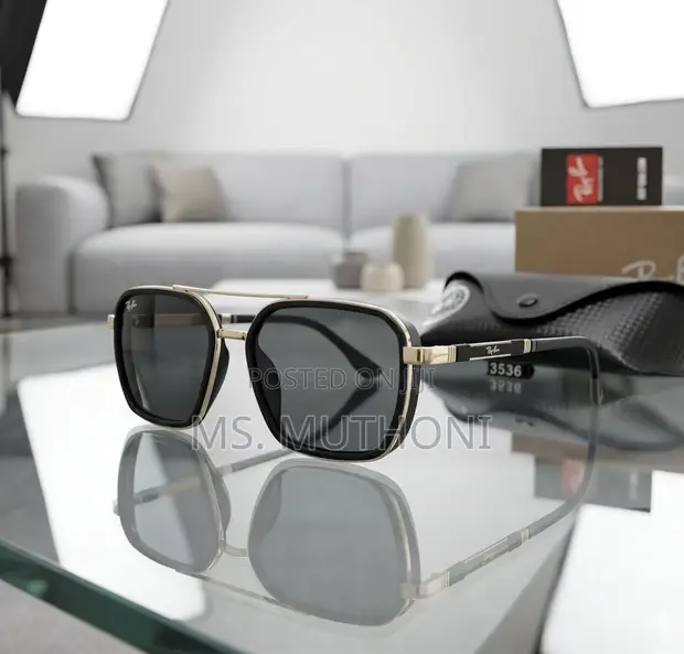Ray-Ban RB3674M Sunglasses - 1