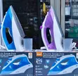 RAF 1400W Steam Iron - 1
