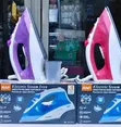 RAF 1400W Steam Iron - 2