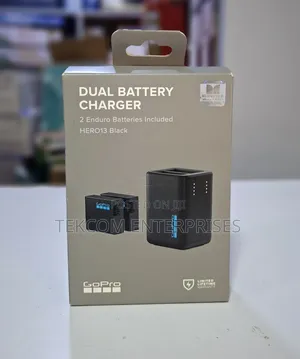 GoPro Dual Battery Charger (Hero 13)