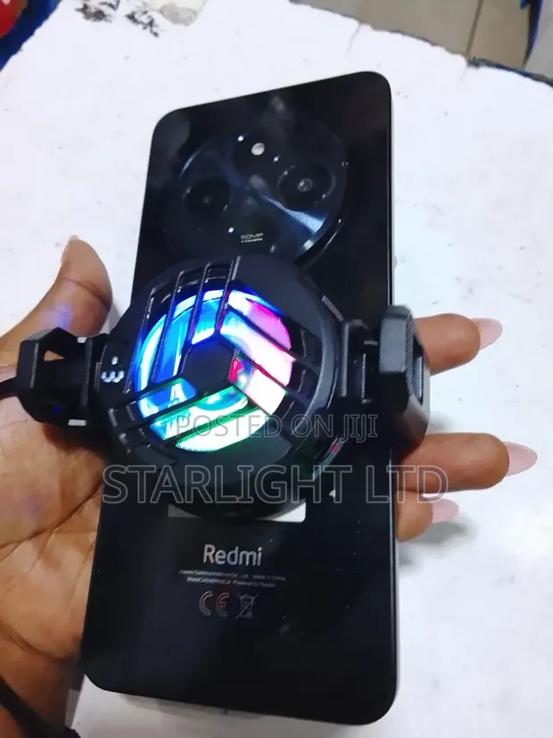 Unboxing Review: Ultimate Smartphone Radiator Fan - 1