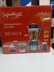Signature SG161A 4-in-1 Multifunctional Blender 1000W - 1