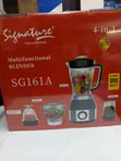 Signature SG161A 4-in-1 Multifunctional Blender 1000W - 2