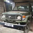 Toyota Land Cruiser 75 Troop Carrier 1987 Green - 4