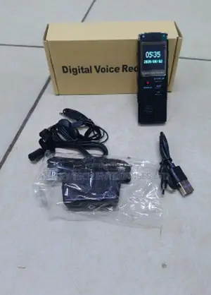 T60 32GB Portable Digital Voice Recorder
