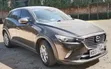 Mazda CX-3 2015 Gray - 4