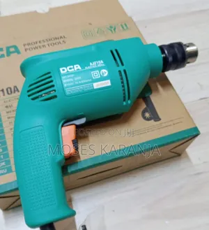 DC Cordless Drill Driver - Mpya Kabisa