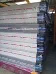 Premium 5x6 Orthopedic Spring Mattress - 10 Inch Firm Support - 2