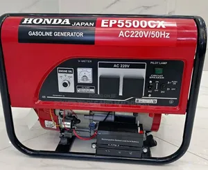 Honda EP5500CX 5.5kVA Petrol Generator