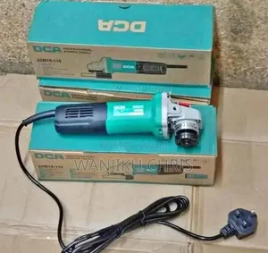 DCA 4" 750W Angle Grinder