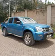Isuzu D-MAX 2006 Blue - 1