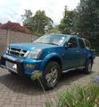 Isuzu D-MAX 2006 Blue - 3