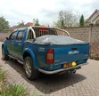 Isuzu D-MAX 2006 Blue - 4