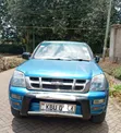 Isuzu D-MAX 2006 Blue - 5