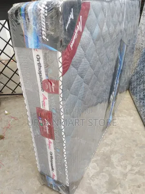 4x6 Orthopedic Mattress 10 Inch - 10 Year Warranty