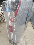 4x6 Orthopedic Mattress 10 Inch - 10 Year Warranty - 1