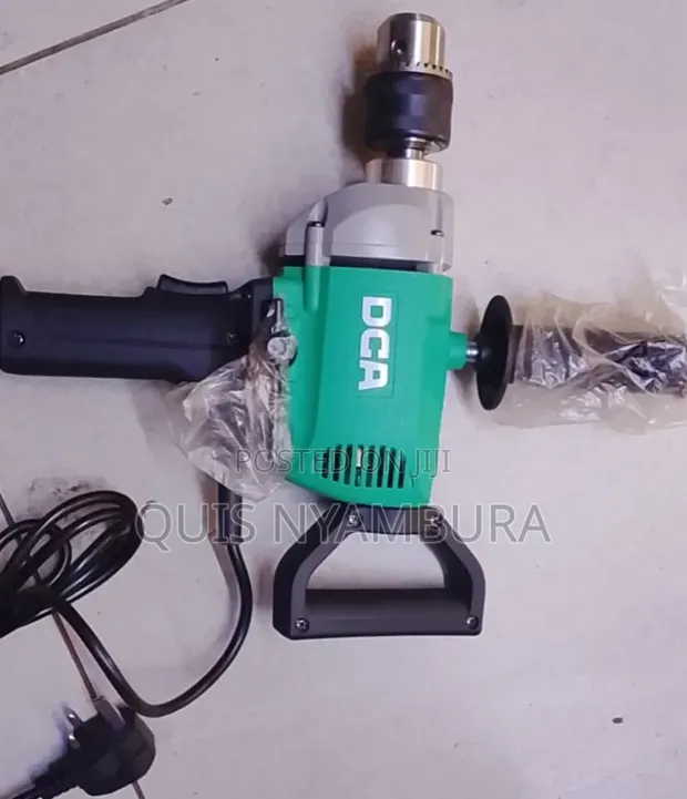 DCA Slow Speed Electric Drill - 1