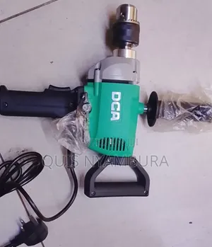 DCA Slow Speed Electric Drill