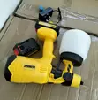 Dewalt Cordless Spray Gun 88V (2 Batteries + 3 Nozzles) - 2