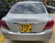 Toyota Allion 2013 Silver - 1