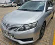 Toyota Allion 2013 Silver - 3