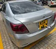 Toyota Allion 2013 Silver - 5