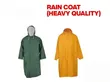 Heavy Duty Executive Rain Coat - XL - 1