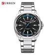 Curren M8455 Analog Watch - 2