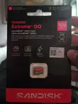 SanDisk Extreme GO 128GB Micro SDXC Up to 240MB/s Read - 2