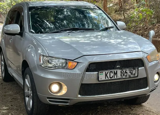 Mitsubishi RVR 2010 - 1
