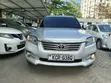 Toyota Vanguard 2011 Silver - 1
