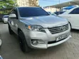 Toyota Vanguard 2011 Silver - 2