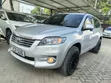 Toyota Vanguard 2011 Silver - 3