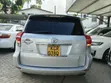 Toyota Vanguard 2011 Silver - 4