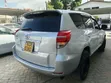 Toyota Vanguard 2011 Silver - 5