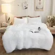 Luxury 6-Piece Fluffy Duvet Set 6x7 - Deep Comfort - 1