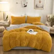 Luxury 6-Piece Fluffy Duvet Set 6x7 - Deep Comfort - 2