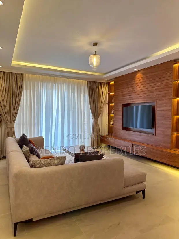 Furnished 2-Bedroom Apartment with DSQ in Westlands - 1