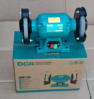 DCA Bench Grinder / Electric Knife Sharpener